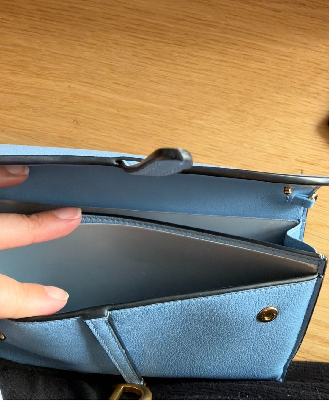 Dior Taschen für Damen: Sac Dior / Pochette Dior – Gebraucht aus Nyon von noi_tf8q 6