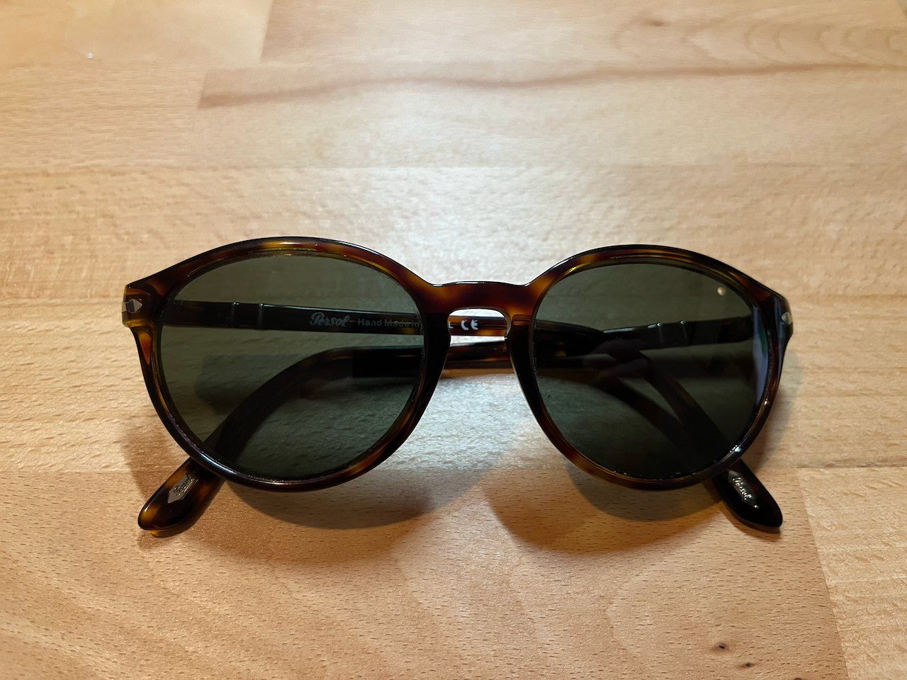 Persol Occhiali & Lenti: Sonnenbrille Persol – Usato da Zürich venduto da Drech