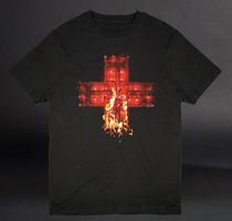RAMMSTEIN T-SHIRT * LIVE AUS BERLIN * NEU * XXL * ORIGINAL