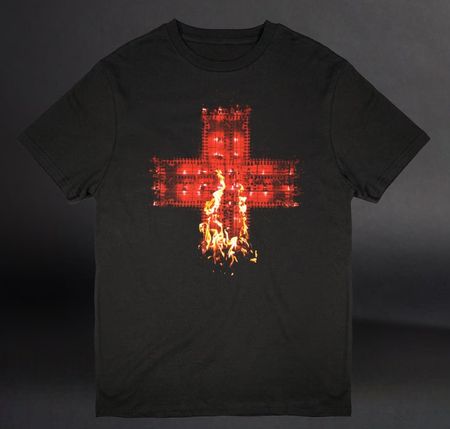 RAMMSTEIN T-SHIRT * LIVE AUS BERLIN * NEU * XXL * ORIGINAL