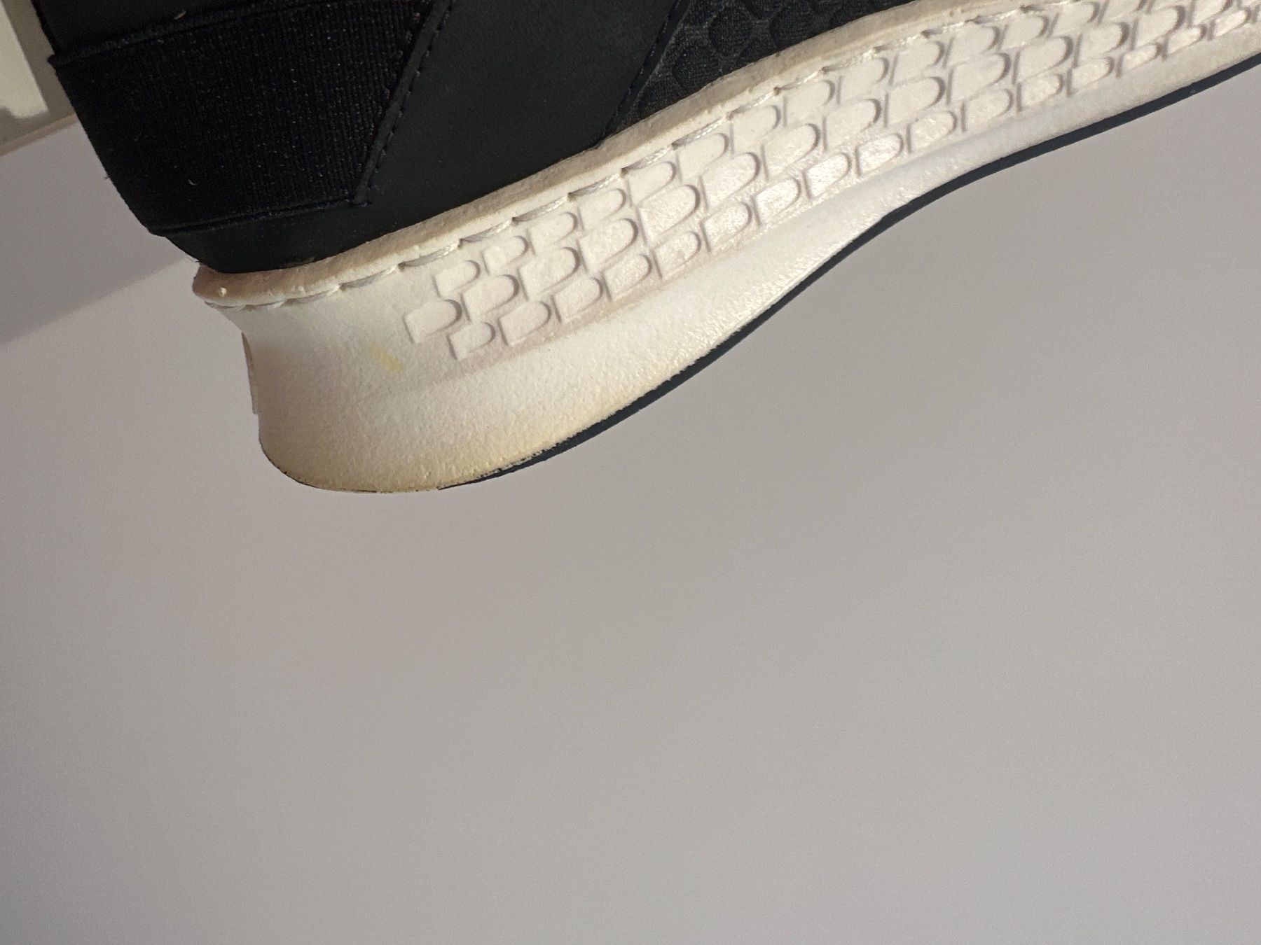Rieker Scarpe da donna: Rieker Damen Sneaker schwarz – Usato da Zug venduto da Hehe 8