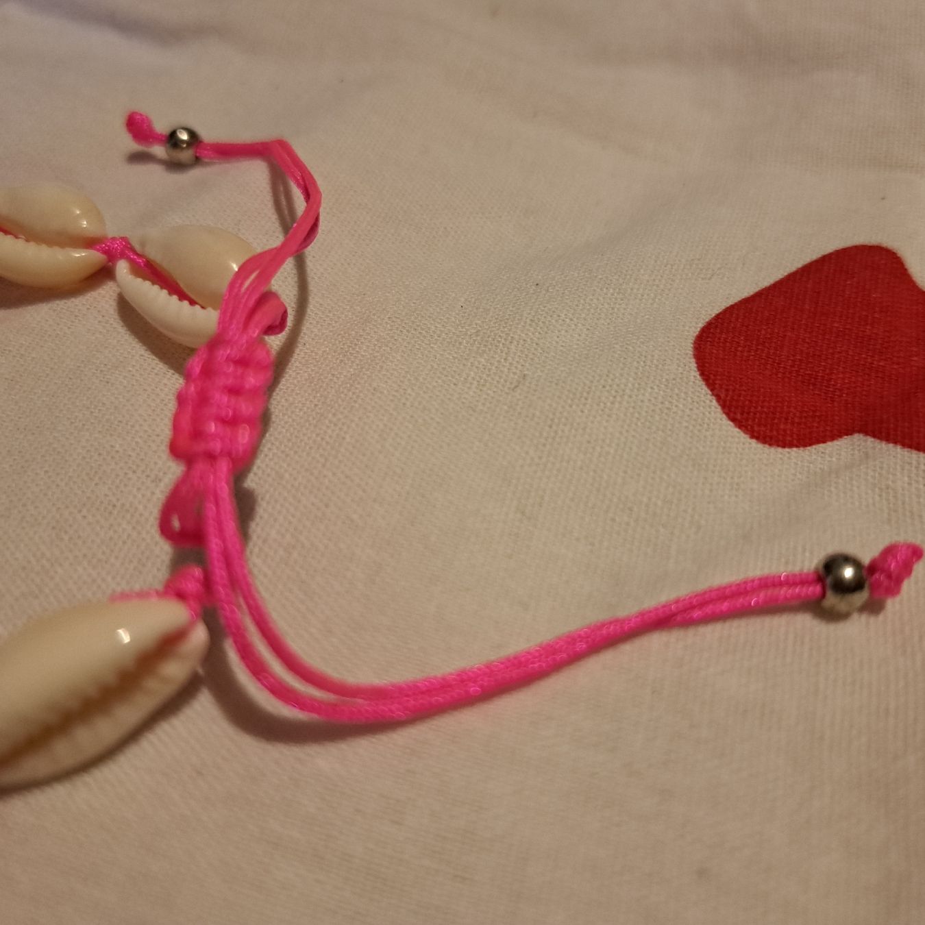 Bracciali & Braccialetti: Armband Muscheln NEU  – Nuovo e nell'imballaggio originale da Zürich venduto da dph_r9t2 1