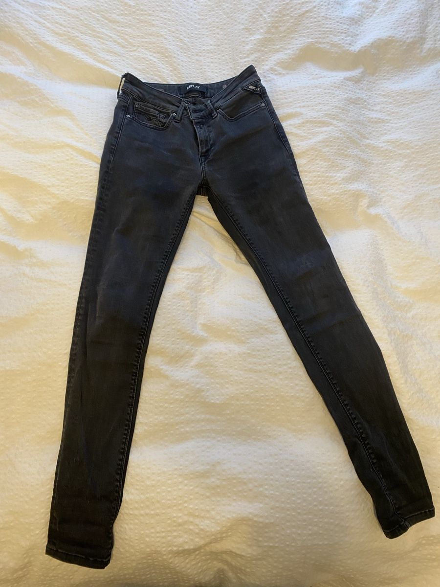 Replay Jeans: Replay Damen Jeans Gr. 27 – Usato da Zürich venduto da yae56