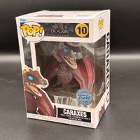 Funko Pop! House of the Dragon Caraxes 10 Special Edition