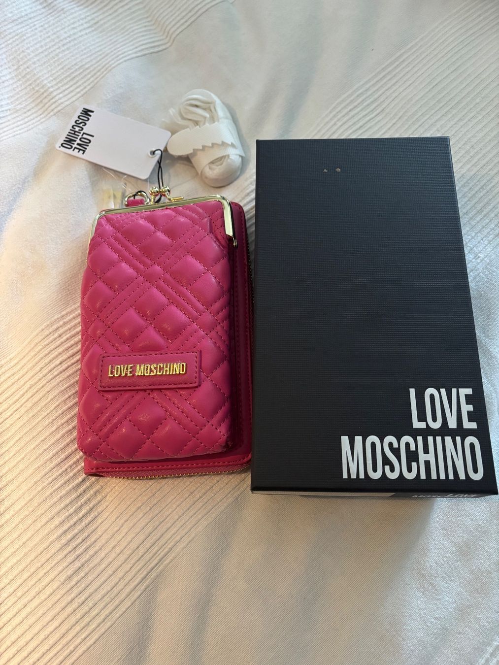 Moschino Borse da donna: Tasche Love Moschino – Nuovo e nell'imballaggio originale da Bern venduto da Iuliia_novova