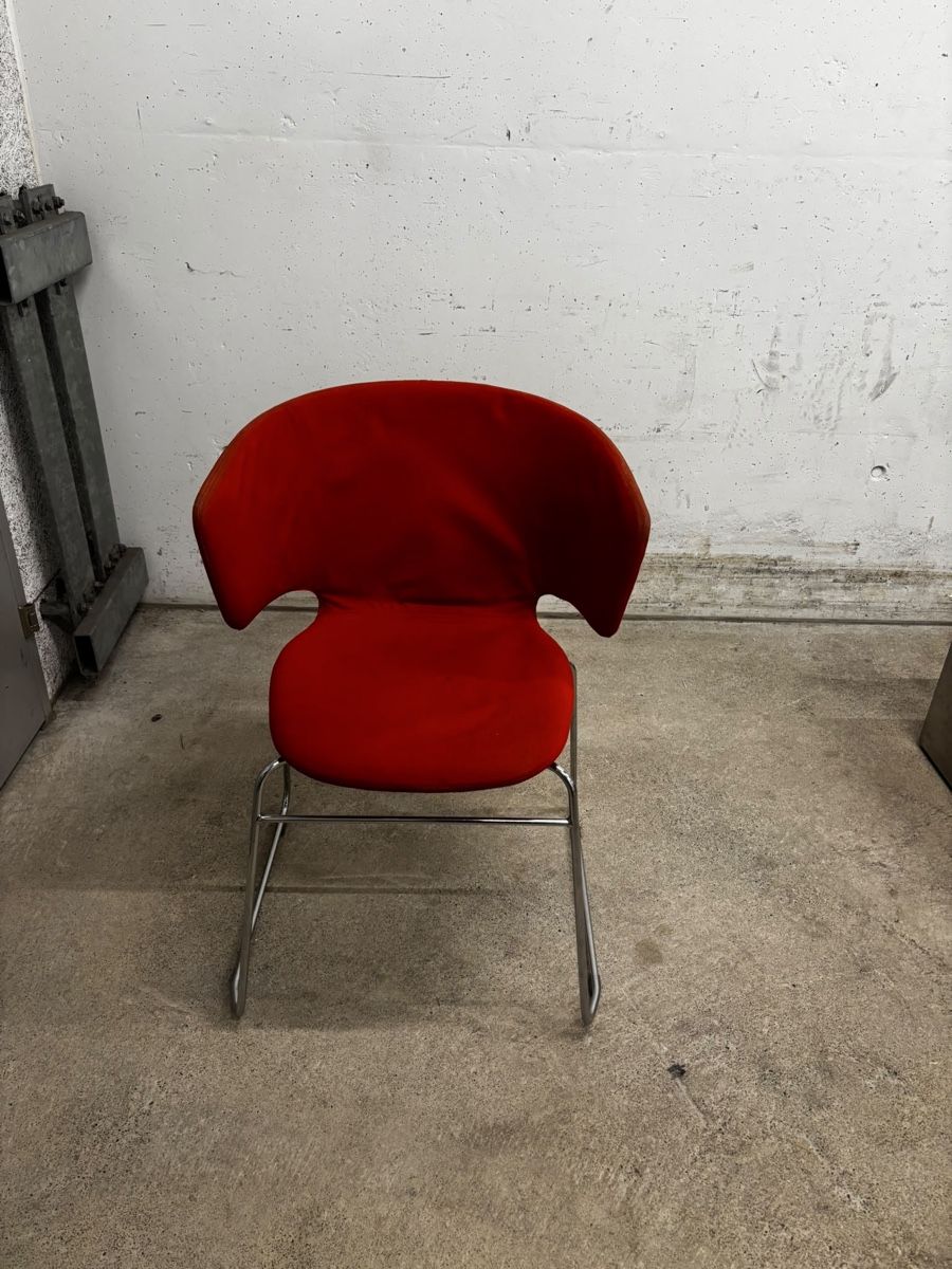Alias Chaises: Alias Stuhl Orange – D'occasion à Wangen ZH par Lumei89