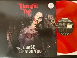 Mercyful Fate – The Curse Is On You [LP EU 2010]