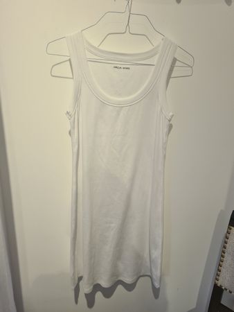 Weisses MarcCain kleid, sportlich, Gr. 36/38 - Sommer