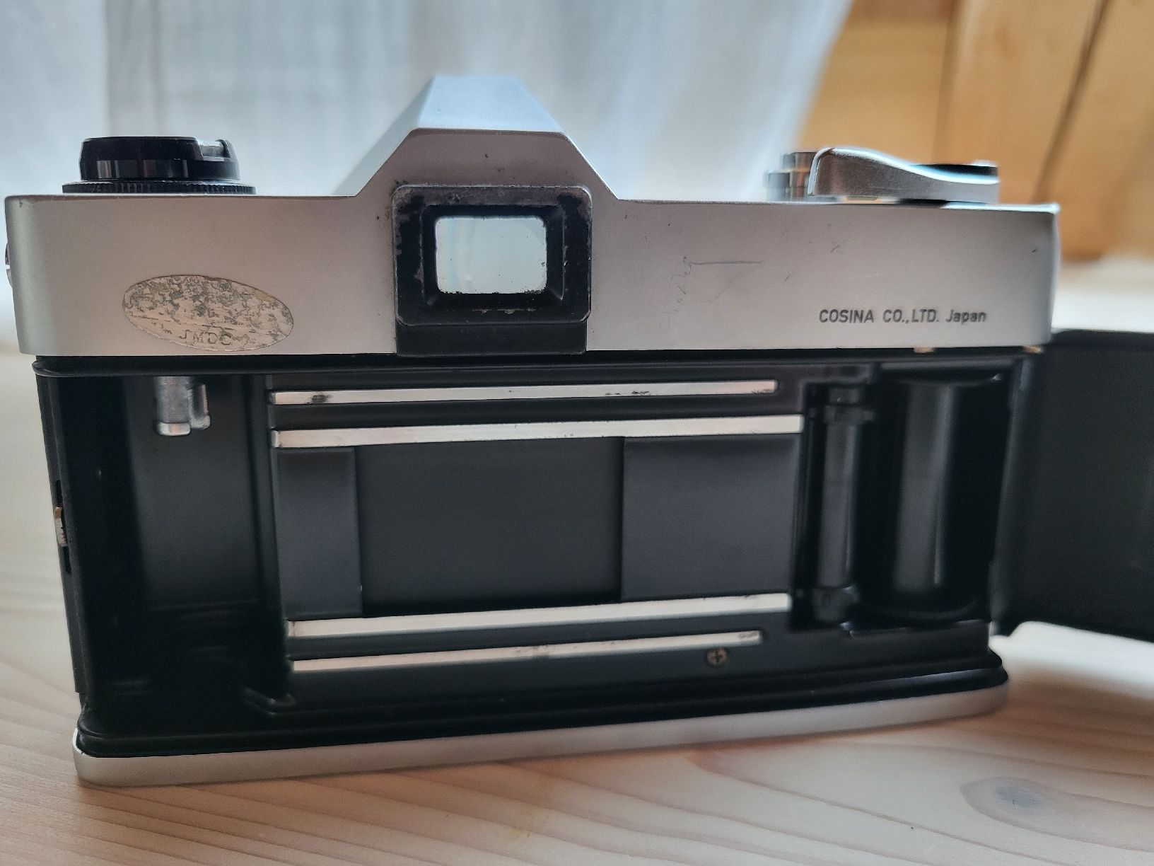 Kamera: Cosina Hi Lite – Defekt aus Madiswil von Brigitte550 3
