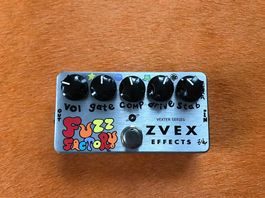 ZVEX Fuzz Factory Vexter Serie