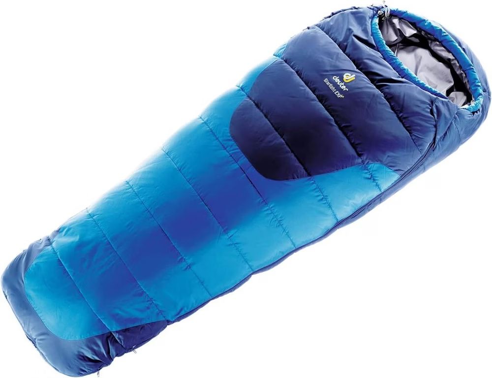 Deuter Sacchi a pelo: Deuter Starlight EXP - Schlafsack – Nuovo (secondo la descrizione) da Basel venduto da sco_6qd5 1