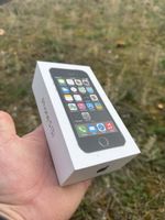 Apple iPhone 5s – Originalverpackung, Space Gray, 32 GB