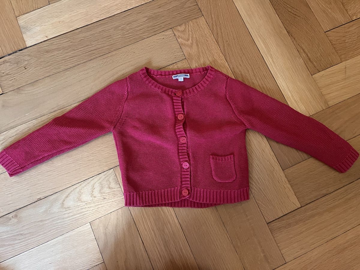 Jacadi Altro abbigliamento per bambina: Pull en Cotton Jacadi – Usato da Lausanne venduto da eme_5z9v