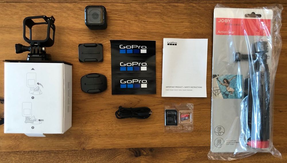 GoPro Hero4 Black Und Silver-Edition Vorgestellt