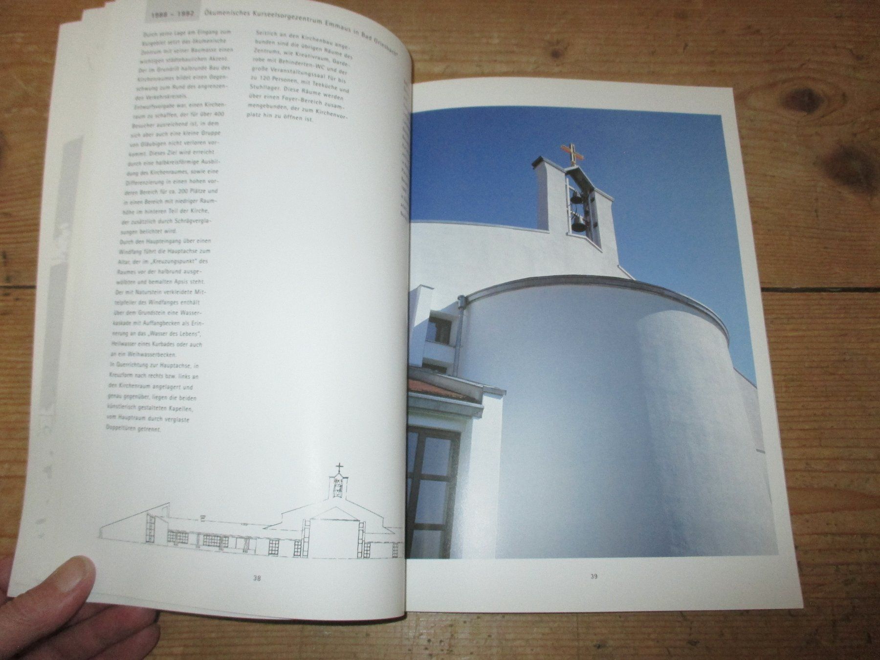 Libri: Der Architekt Alexander von Branca – Usato da Flims - Dorf venduto da Stagediver 4