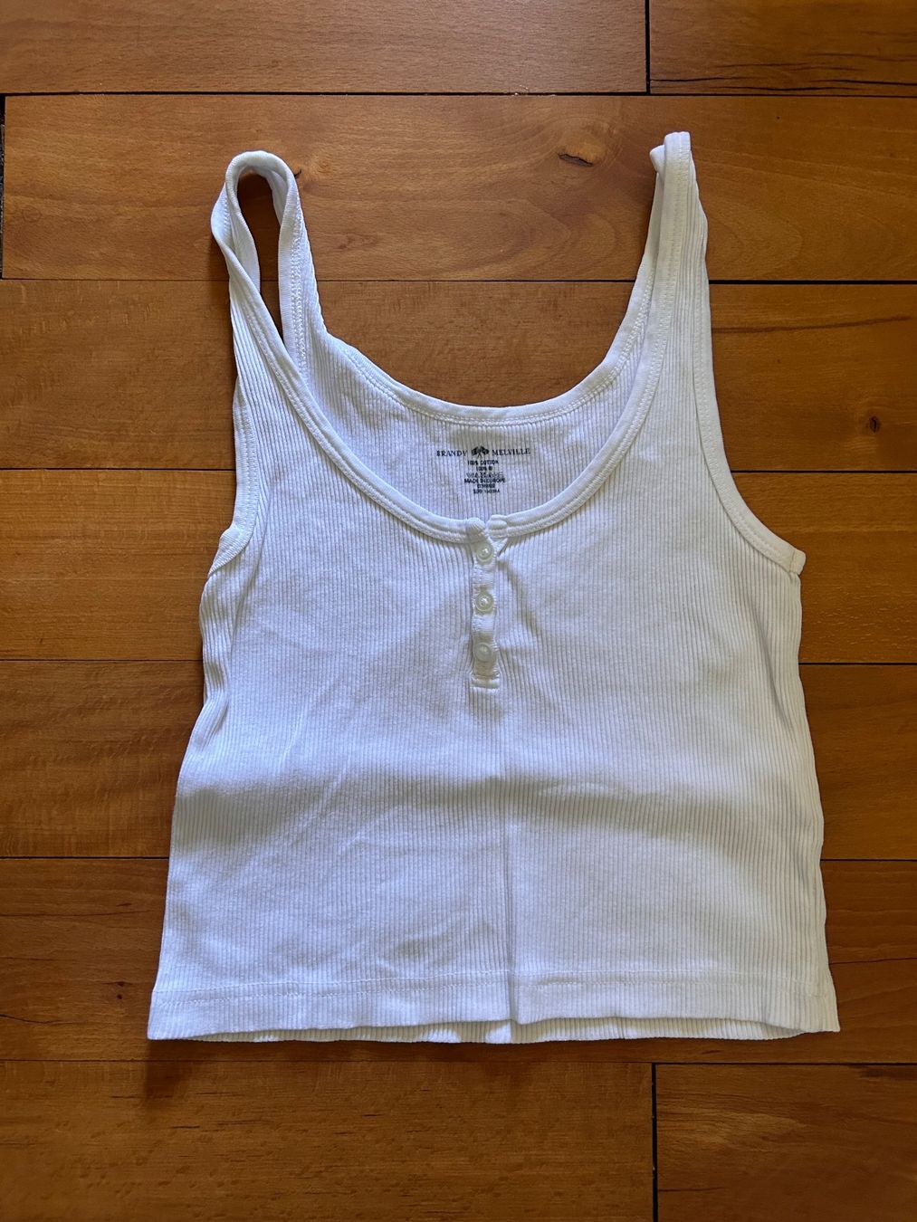 T-shirt: BRANDY MELVILLE Shirt – Usato da Birsfelden venduto da Pearl10