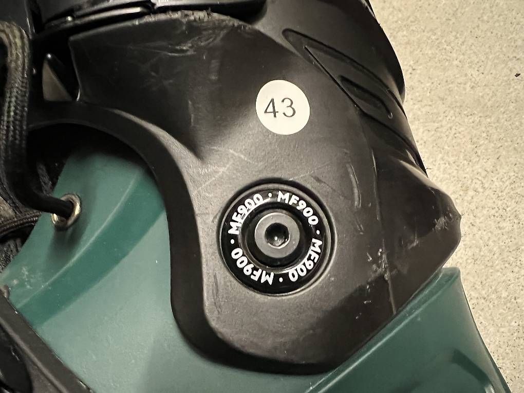 Pattini in linea & Pattini a rotelle: Oxelo MF900 Inline Skates Gr. 43 – Usato da Ruswil venduto da MichaelTh88 1