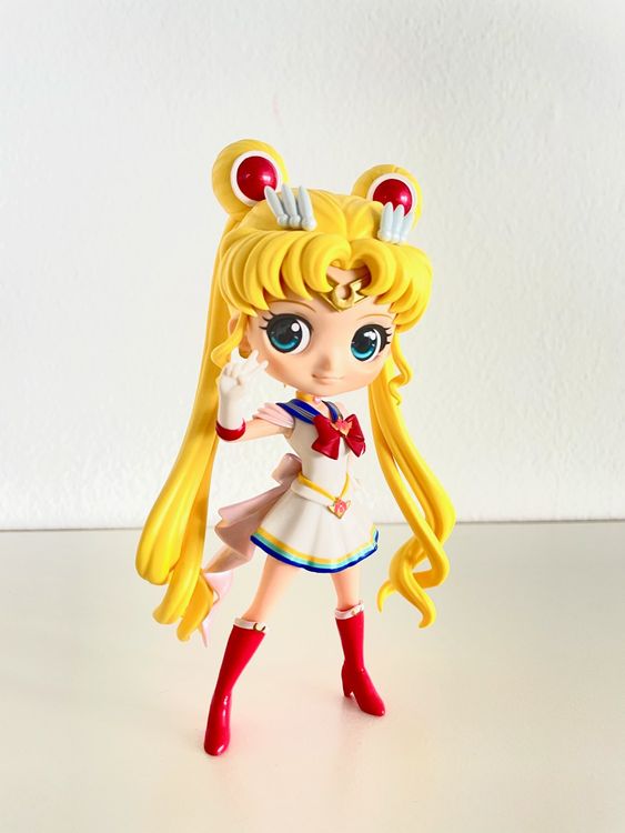 16722 - sailor moon - q posket - super sailor mercury (normal