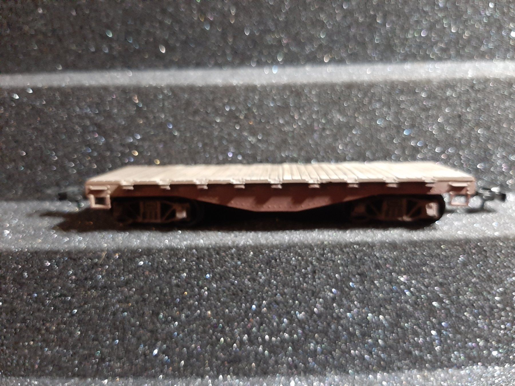 Modelleisenbahnen: PAS DE MARQUE REF.8 – Gebraucht aus Avully von RIVALIS 1