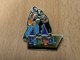 Pin Schwingen Pierrot - Box 13