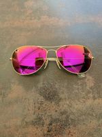 Sonnenbrille Ray-Ban Cockpit (Modell RB3362) Pink