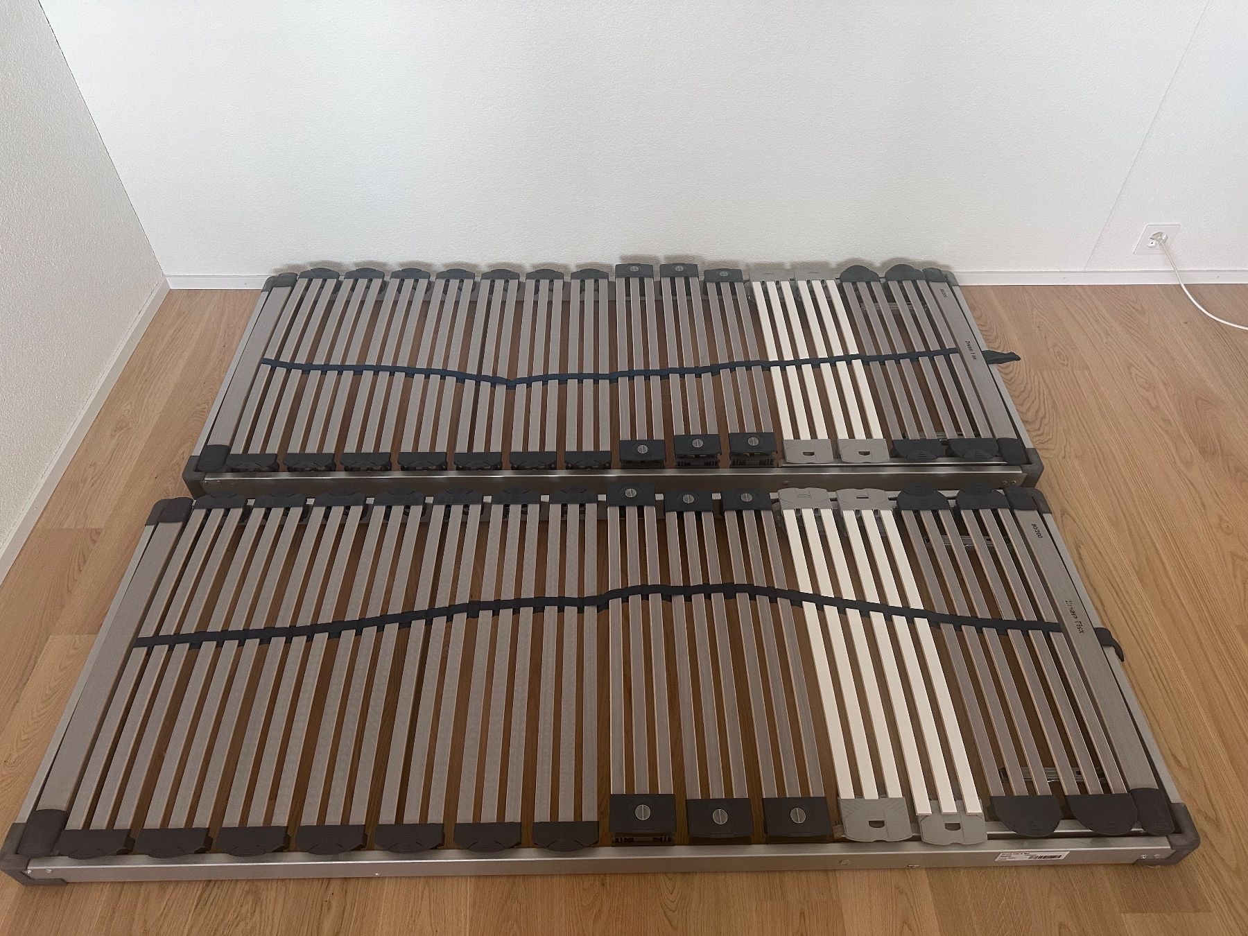 Reti a doghe: Dreamflex K 80X200 Lattenrost – Usato da Dübendorf venduto da tre_5vmw 2