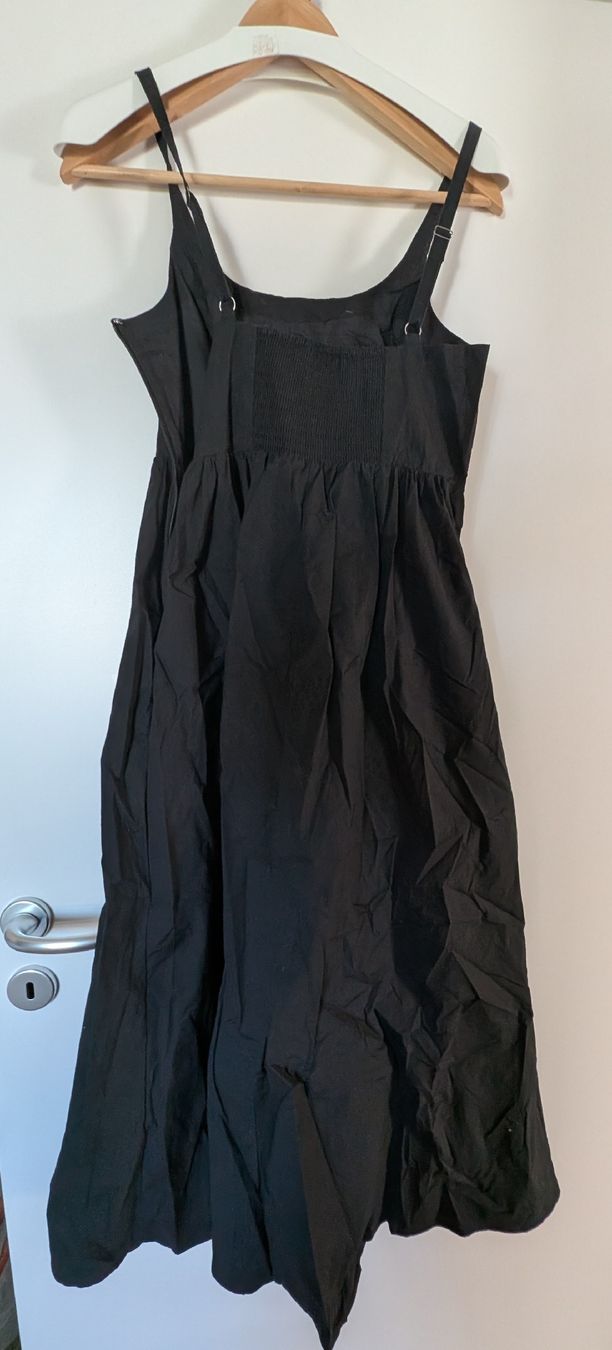Esprit Kleider: Schwarzes Esprit Kleid Baumwolle – Neu und originalverpackt aus Esslingen von mve_2ckt 1