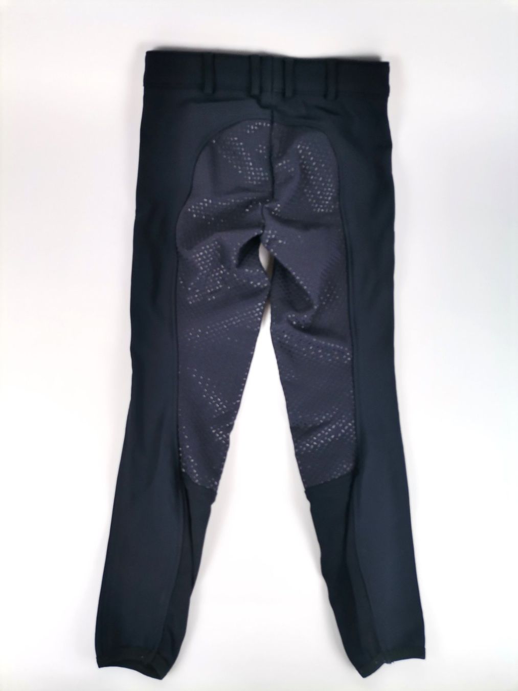 Pikeur Hosen: PIKEUR Reithose Braddy Full Grip Dunkelblau – Gebraucht aus Schaffhausen von Restwert_SH 2