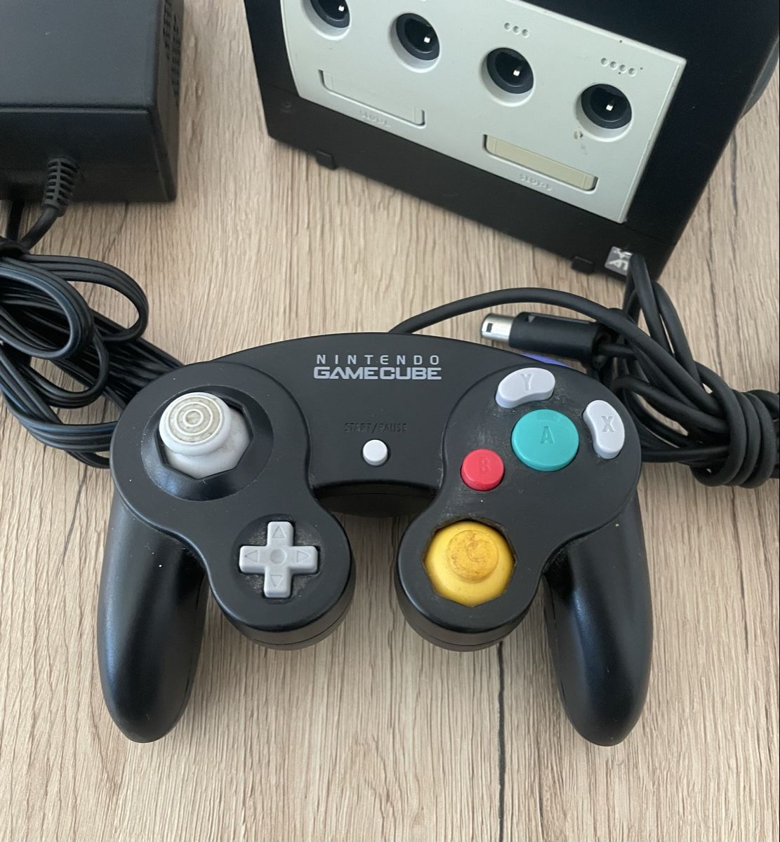Nintendo Konsolen: NINTENDO GAME CUBE DEFEKT – Defekt aus Plons von wartauchris 2