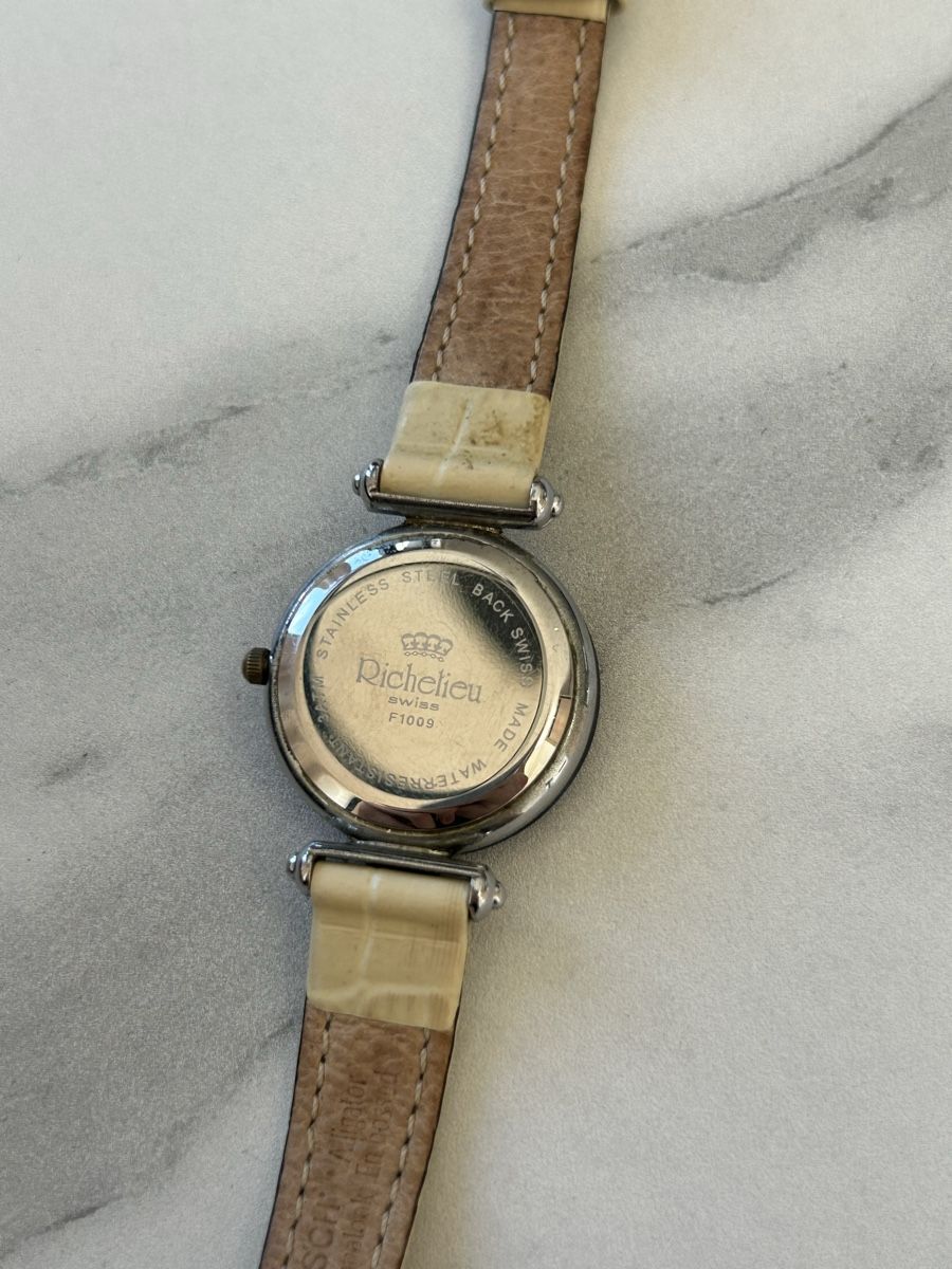 Orologi: Richelieu Damenuhr Quartz – Difettoso da St. Gallen venduto da LeonK. 2