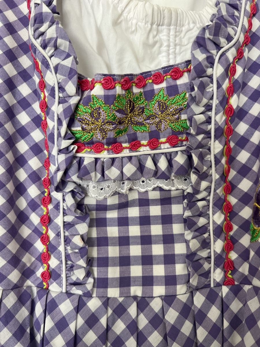 Vestiti: Dirndl – Usato da Zürich venduto da caro.ha. 6