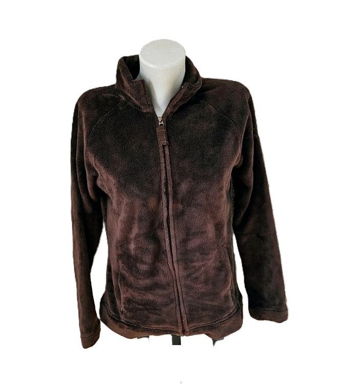 Giacche: warme Jacke BIG BEAR Gr. 40 flauschig – Usato da Füllinsdorf venduto da Sunnebliemli7