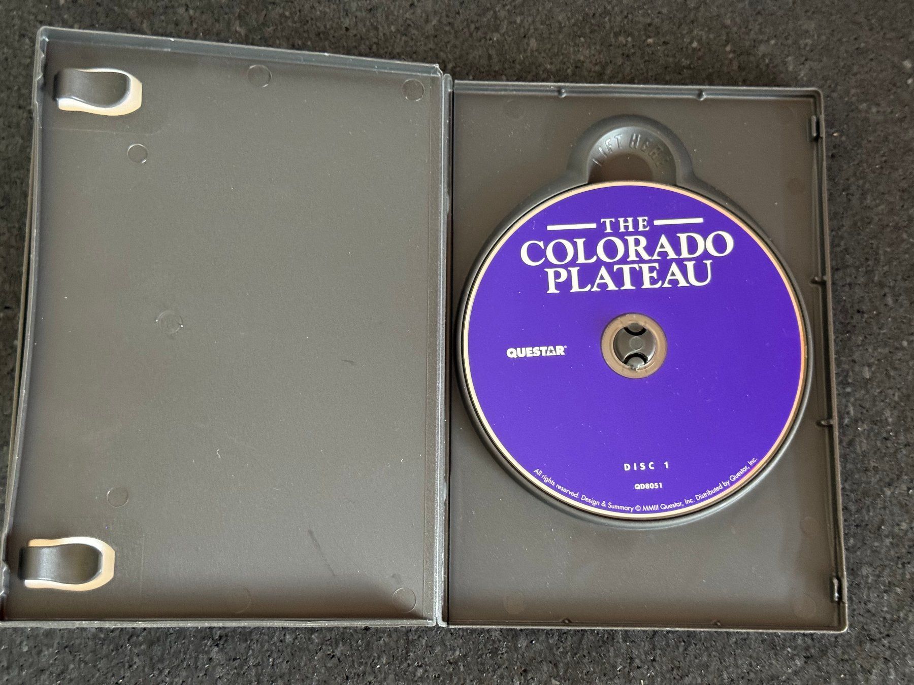 Tous les DVDs: The Colorado Plateau Reader'sDigest DVD's Classic Collection – D'occasion à Fribourg par tschjoly 4