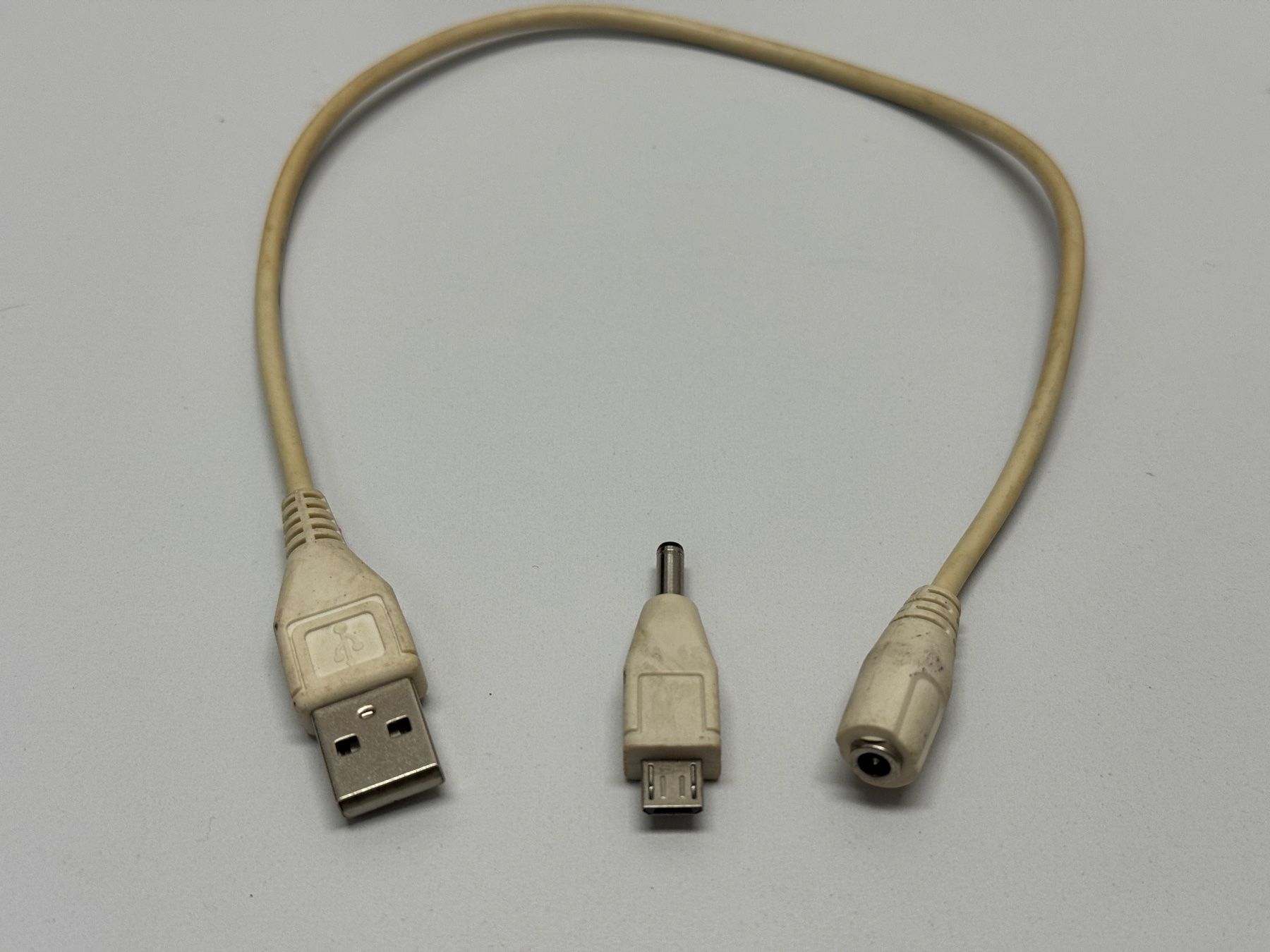 Cavi: USB Micro-B Stecker zu USB - A / Kabel + Stecker – Usato da Humlikon venduto da GX30