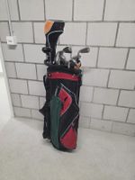 Golfschläger Set mit Tasche gebraucht