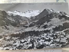 Ansichtskarte Adelboden ref. 22