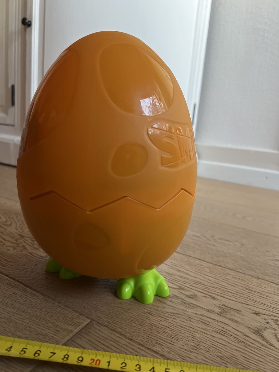 Spielzeuge: Smashers Dino Ei Knete noch schön weich – Gebraucht aus Oensingen von katepe 5
