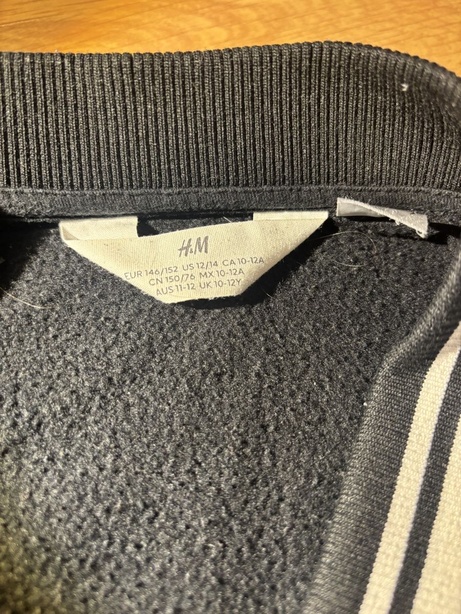 H&M Maglioni & Felpe: H&M x KEITH HANIG varsity jacket – Nuovo (secondo la descrizione) da Lavigny venduto da bea_26wd 4