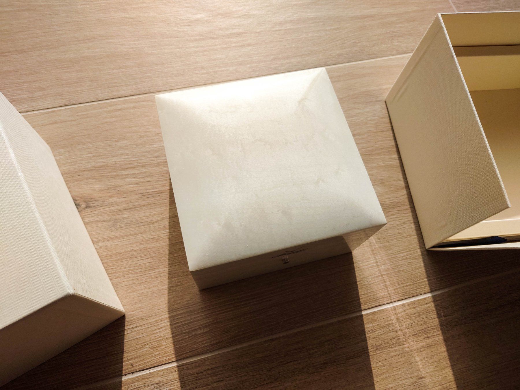 Uhrenboxen: Breguet wooden box NEW – Neu (gemäss Beschreibung) aus Epalinges von bracelet123 2