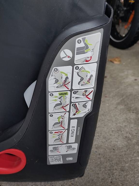 Auto-Kindersitze: Britax Römer Kindersitz – Gebraucht aus Langendorf von kat_e 2