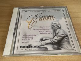 C3 Frédéric Chopin – Seine Grossten Hits - Chopin's Greatest