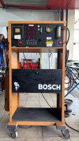 Bosch Abgasgerät – Kalibrierungsfehler, ohne Gasflasche