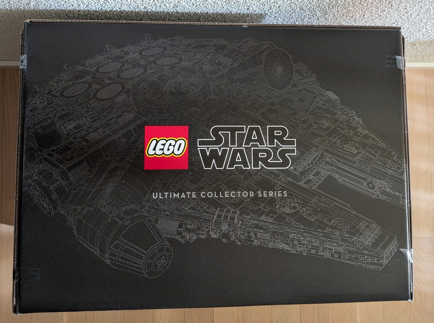 Lego Kit di costruzioni: LEGO Star Wars - Millennium Falcon - 75192 – Nuovo e nell'imballaggio originale da Münsingen venduto da Scorpio_ 4