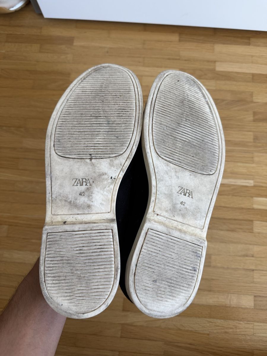 Zara Chaussures hommes: Zara Loafers – D'occasion à Genève par luc_5q8p 6