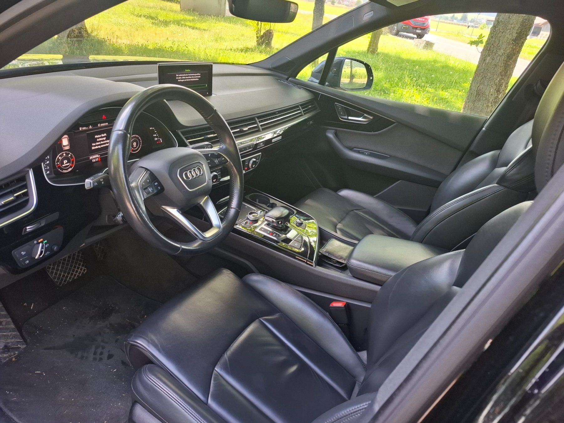Audi Automobili: Audi Q7 3.0 TDI S-LINE – Usato da birr venduto da salej 5