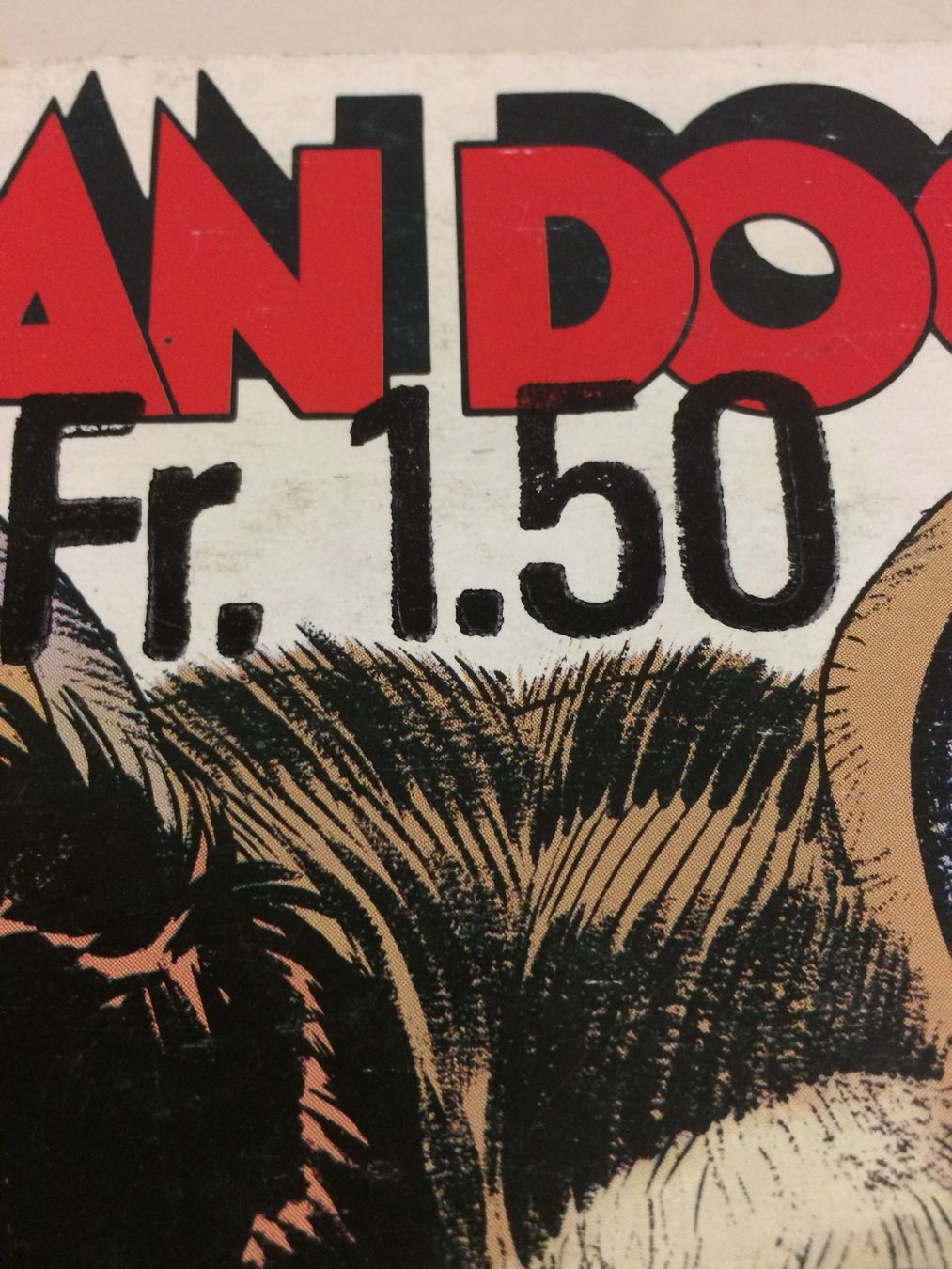 Comics: DYLAN DOG # 62 I VAMPIRI  Sergio Bonelli 1991 – Gebraucht aus Vezia von Aquarius_Age 1