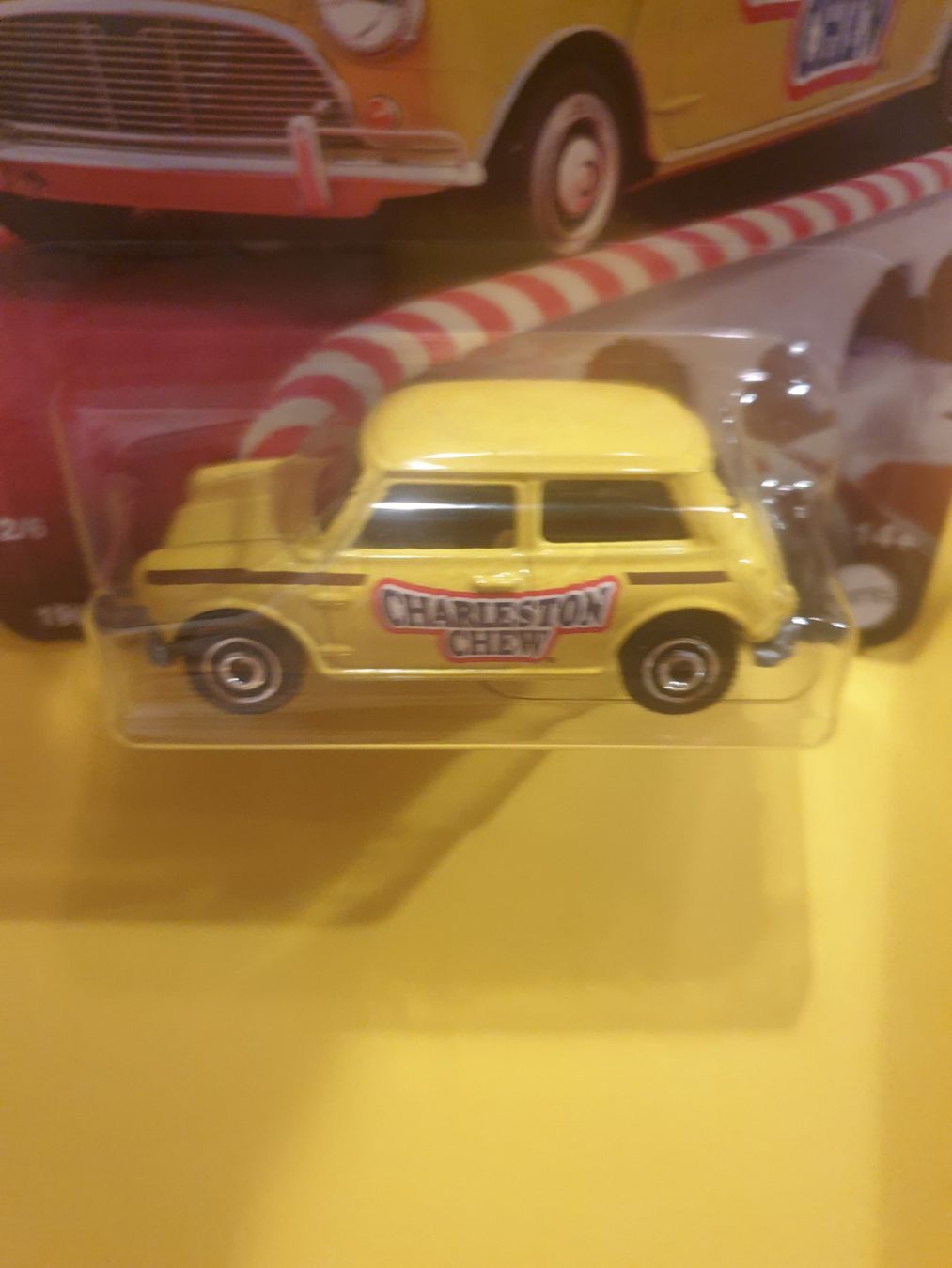 Matchbox Modellini d'auto: 3 x Matchbox 1964 AUSTIN MINI COOPER – Nuovo e nell'imballaggio originale da Oftringen venduto da Rotor 6