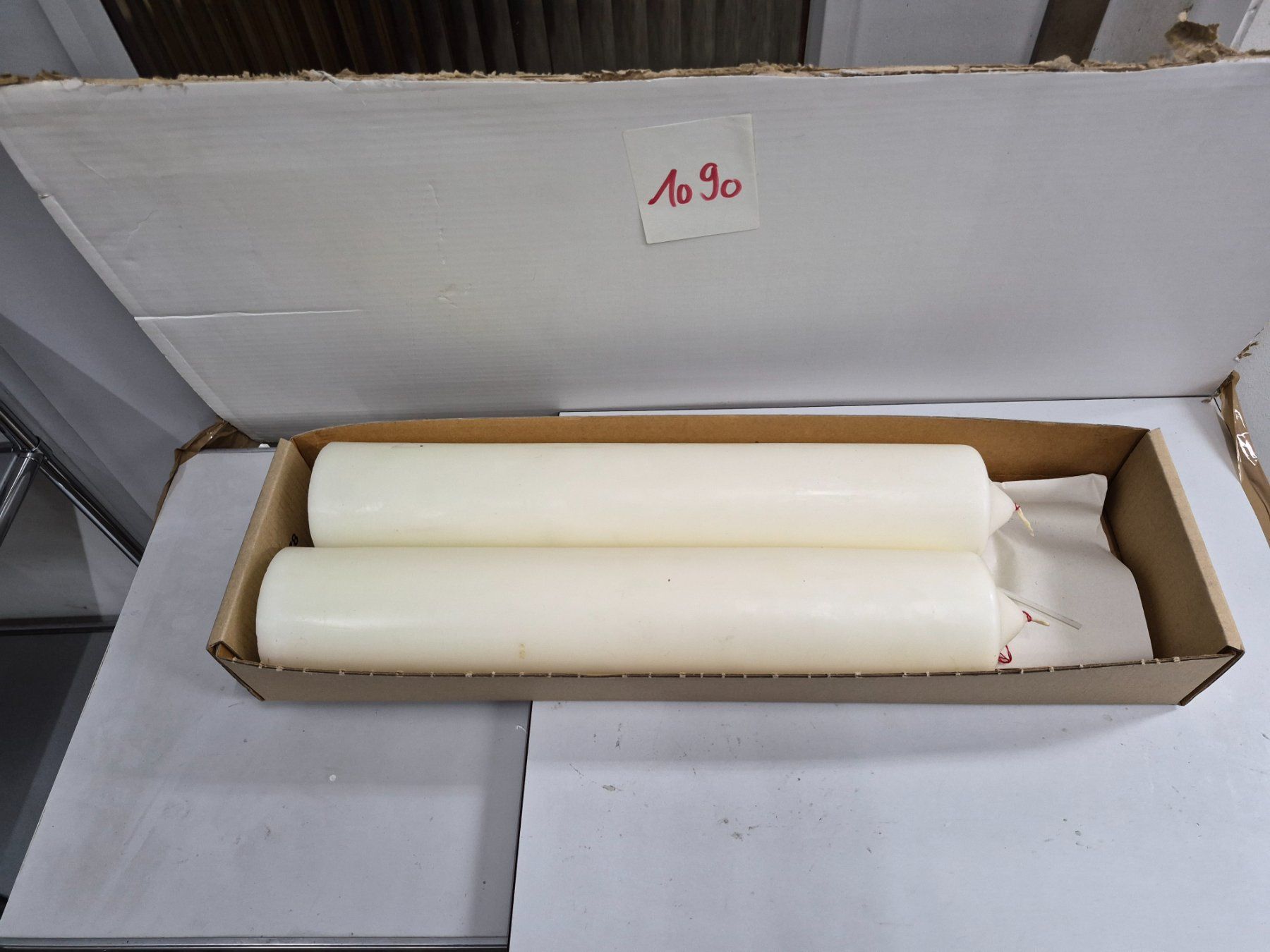 Candele: 1090 Posten Kerzen aus Liq – Nuovo (secondo la descrizione) da Derendingen venduto da Meisterstuecke
