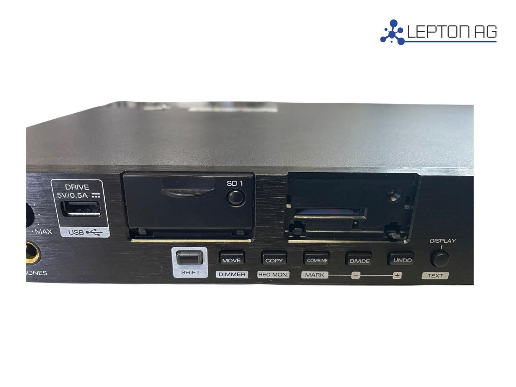 Denon Registratori: DENON DN-900R Network Recorder – Usato da Niederdorf venduto da LeptonAG 2