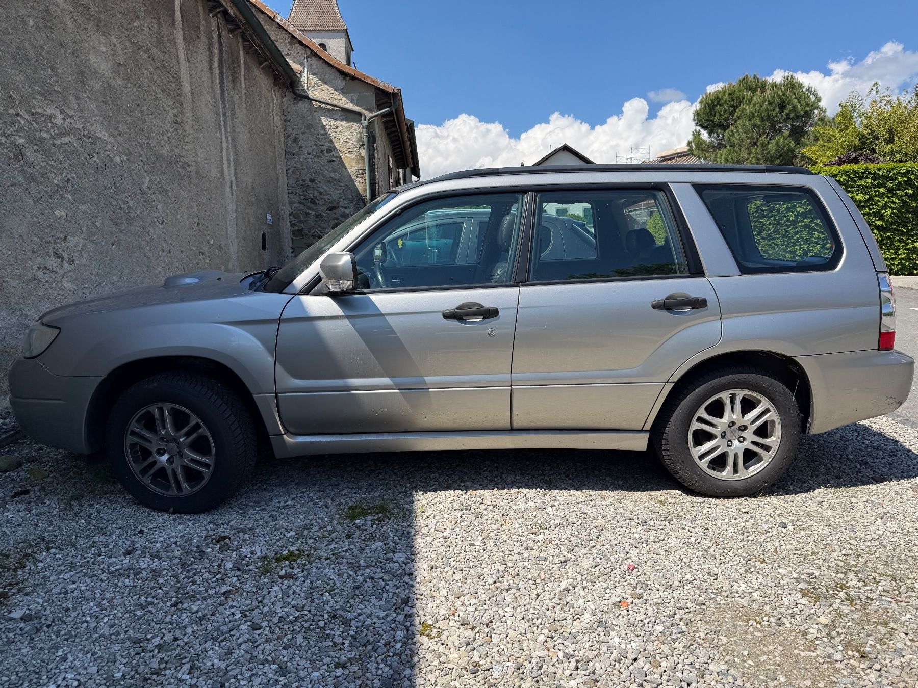 Subaru Automobili: Subaru Forester 2.5 XT - 2005 - 199000km – Usato da Aubonne venduto da sgmf 1